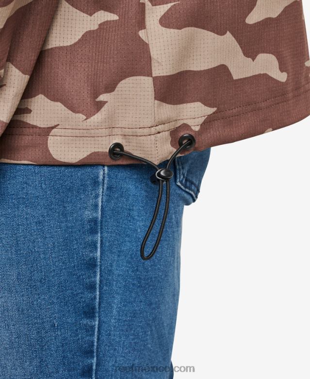 cortavientos ligero anorak tango Reef hombres cilantro B4FFZ729