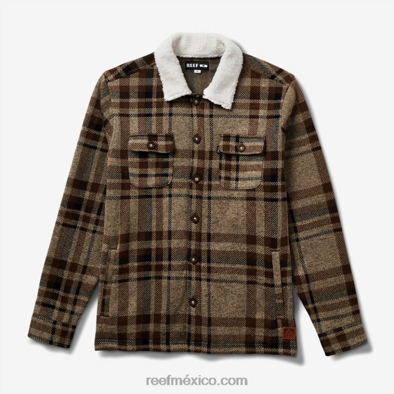 paquete mobi Reef hombres tambor de lluvia B4FFZ725