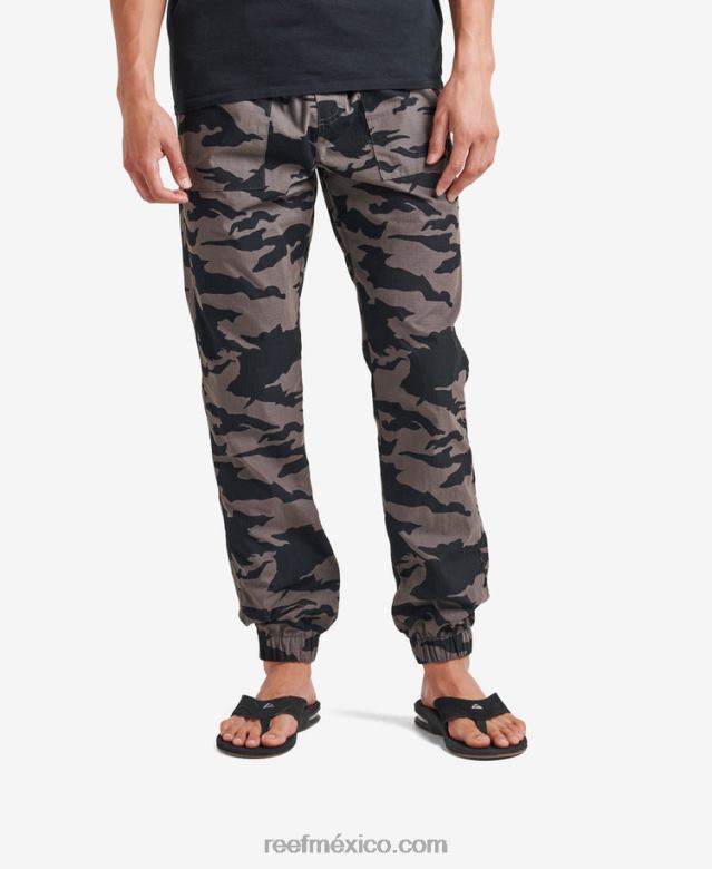 corredor de hombre libre Reef hombres acera B4FFZ750