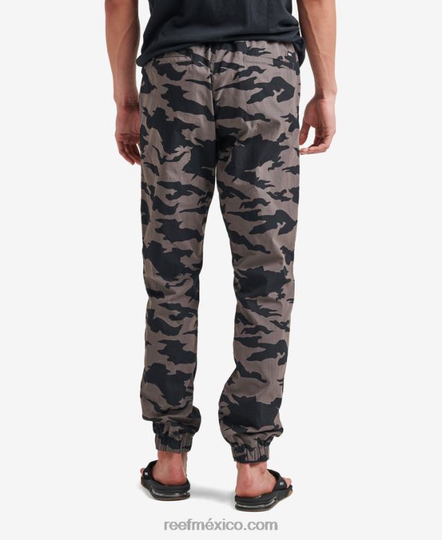 corredor de hombre libre Reef hombres acera B4FFZ750