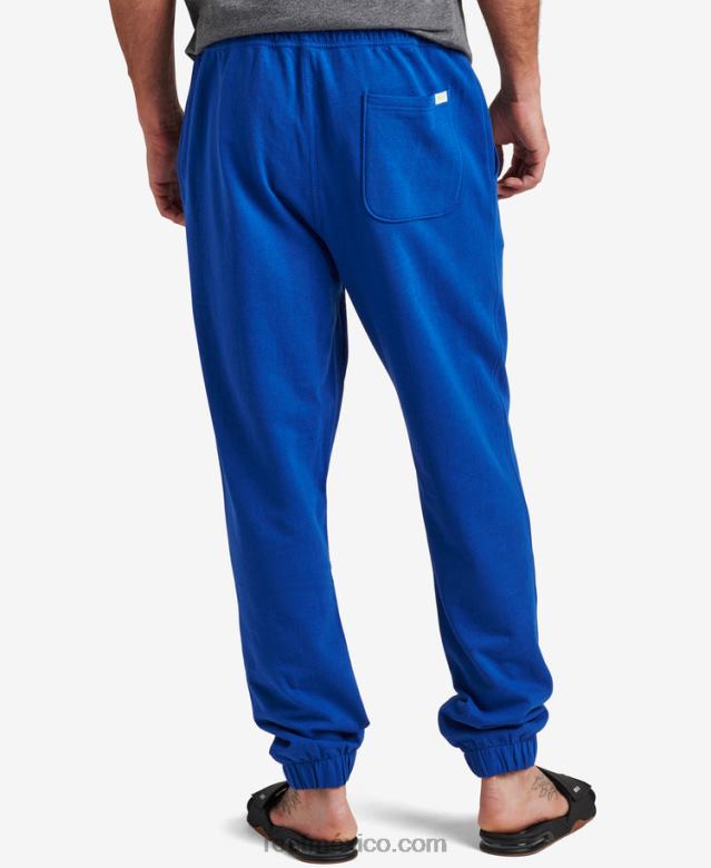 joggers de rizo francés thorp Reef hombres cobalto B4FFZ746