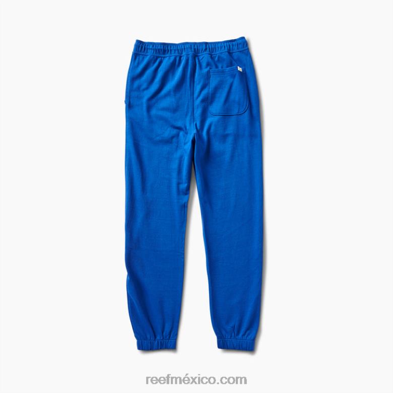joggers de rizo francés thorp Reef hombres cobalto B4FFZ746