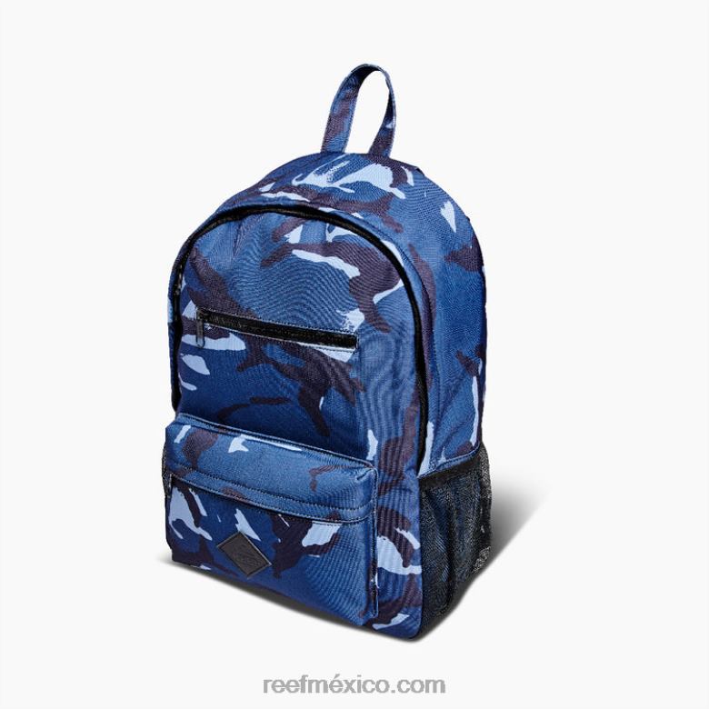 mochila de windsurf Reef mujer azul camuflaje/azul B4FFZ305