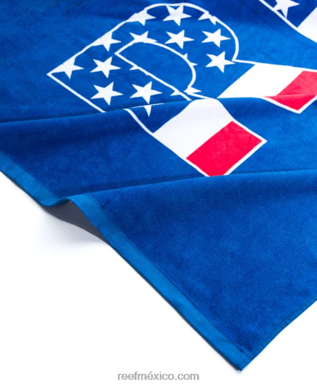 toalla de marea alta Reef mujer belleza americana B4FFZ302