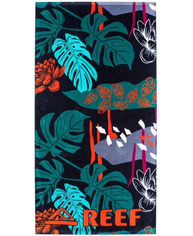 toalla de marea alta Reef mujer palma fresca B4FFZ296