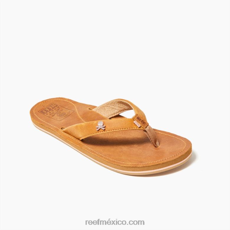 alejarse x arrecifes sin zapatosmujer caramelo B4FFZ41