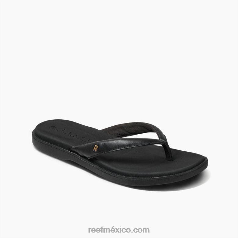 alto lux Reef mujer negro B4FFZ133