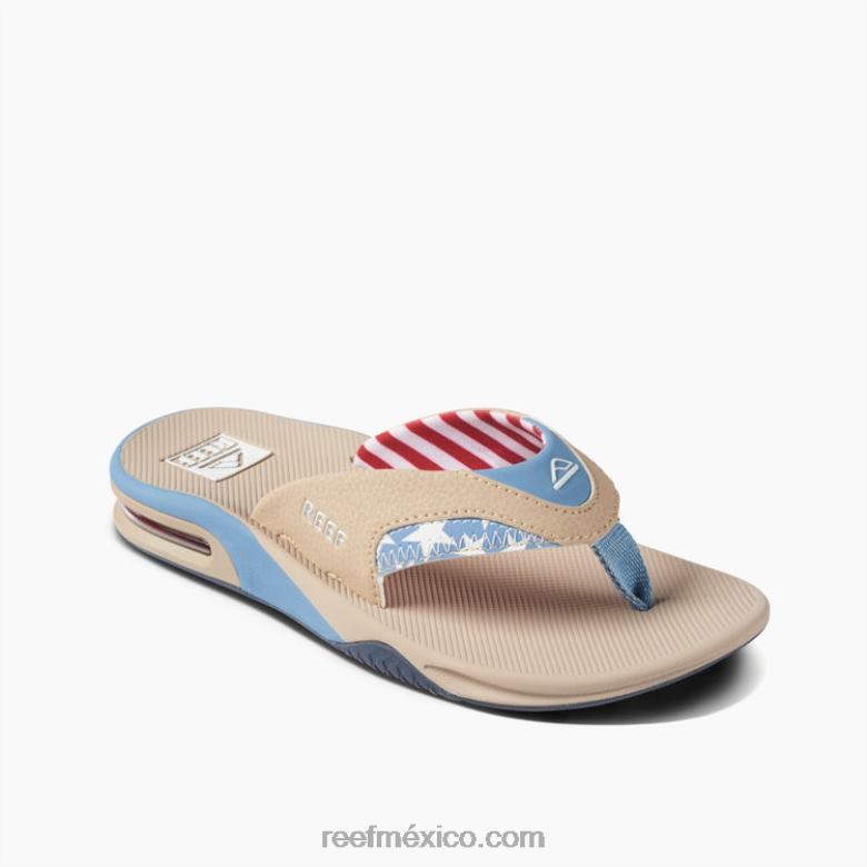 avivando Reef mujer americana B4FFZ158