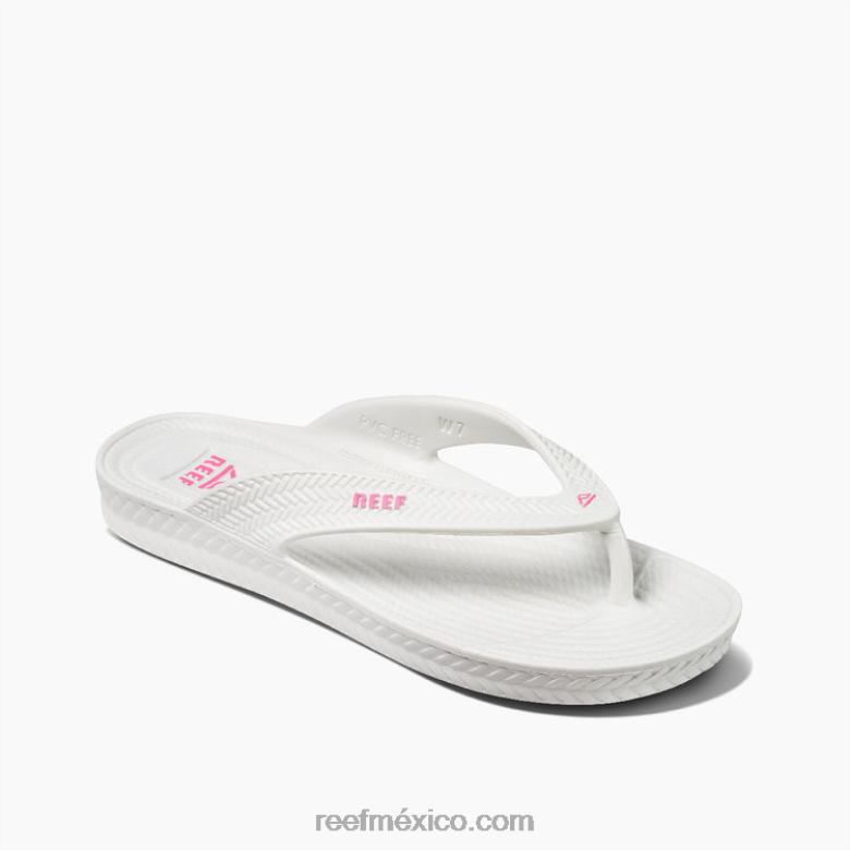 corte de agua Reef mujer blanco B4FFZ22