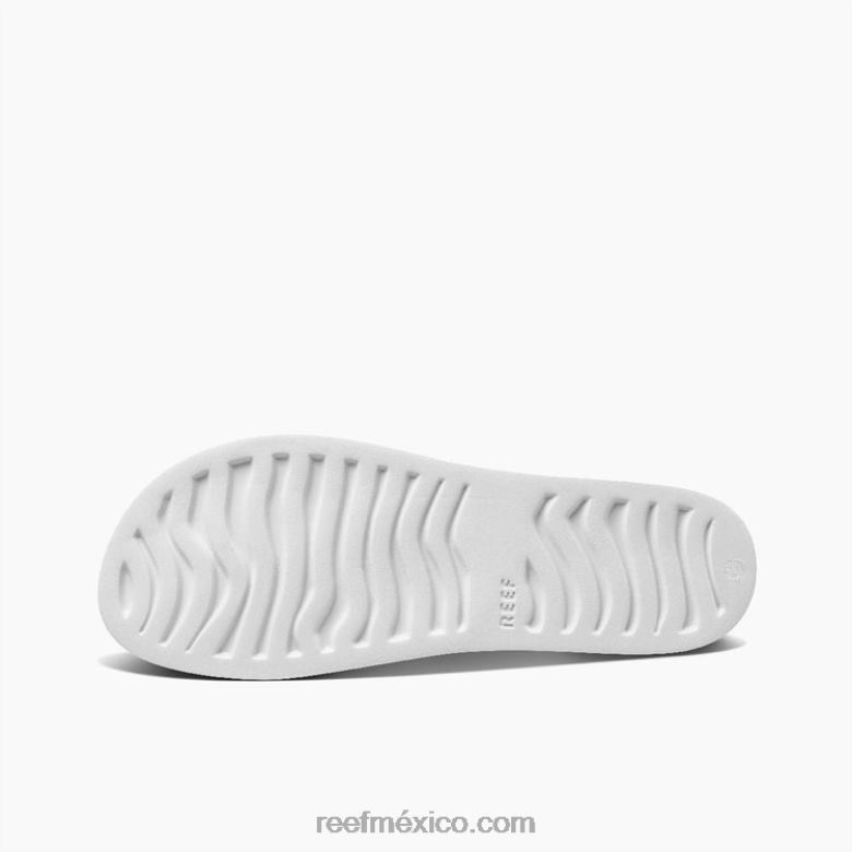 corte de agua Reef mujer blanco B4FFZ22
