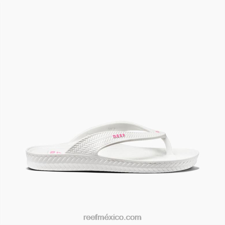 corte de agua Reef mujer blanco B4FFZ22