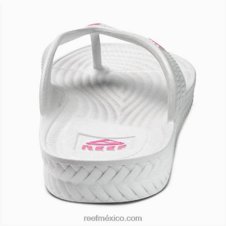 corte de agua Reef mujer blanco B4FFZ22