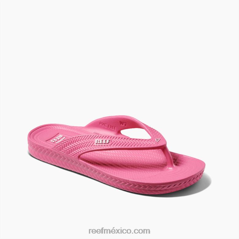 corte de agua Reef mujer malibú rosa B4FFZ142
