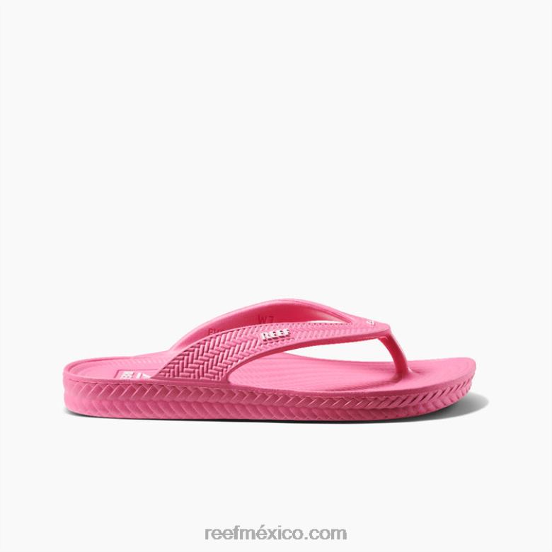 corte de agua Reef mujer malibú rosa B4FFZ142