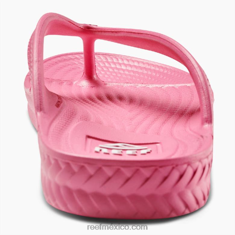corte de agua Reef mujer malibú rosa B4FFZ142