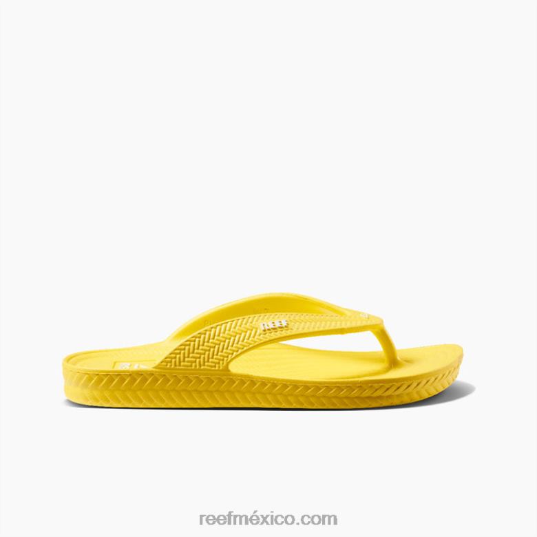 corte de agua Reef mujer soleado B4FFZ99