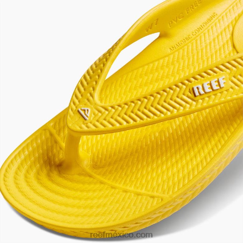 corte de agua Reef mujer soleado B4FFZ99