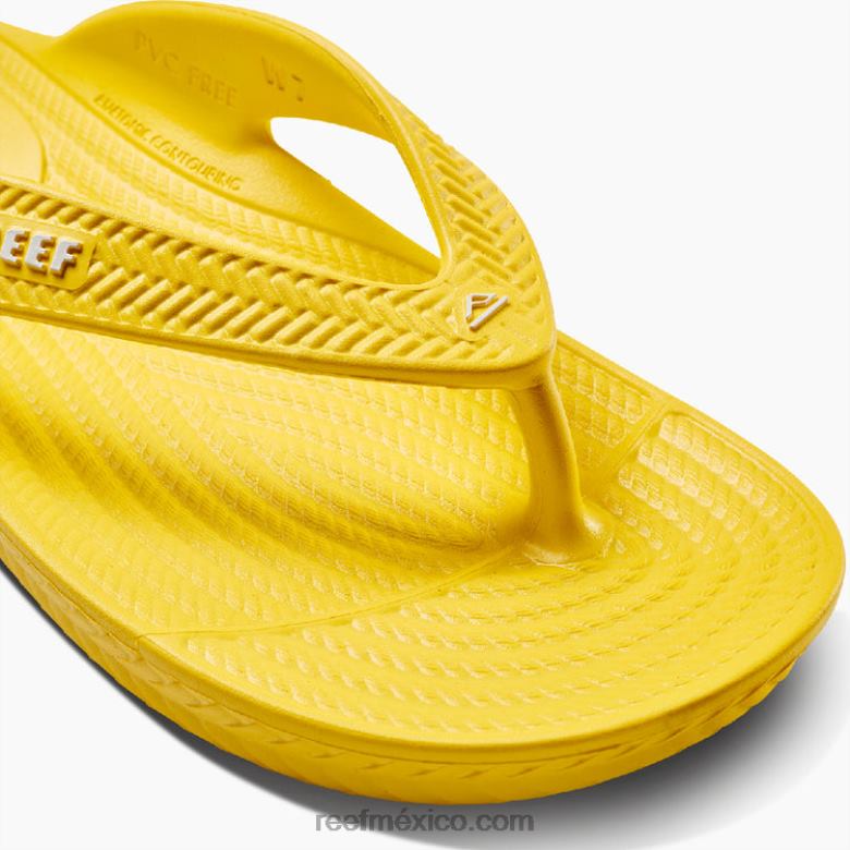 corte de agua Reef mujer soleado B4FFZ99