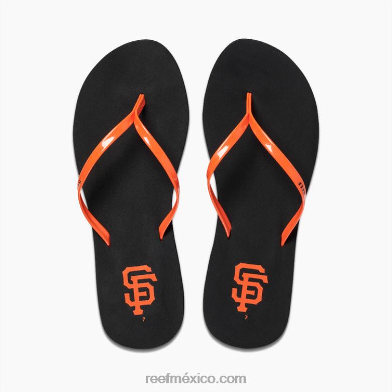 dicha del arrecife x mlbmujer gigantes B4FFZ207