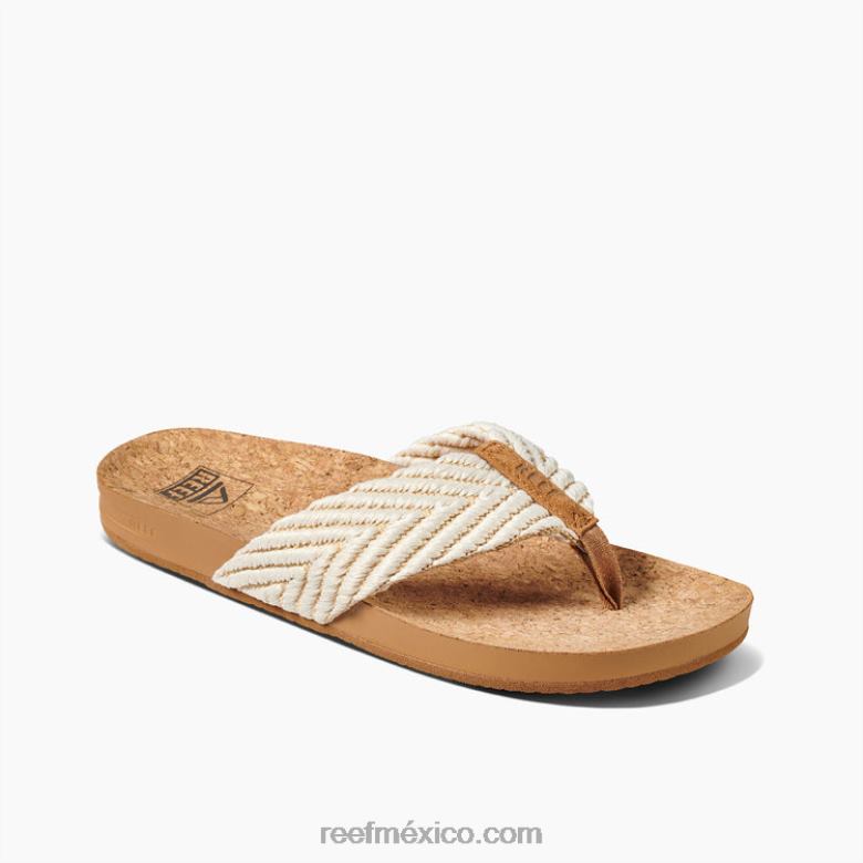 hebra de cojín de arrecifemujer antiguo B4FFZ20