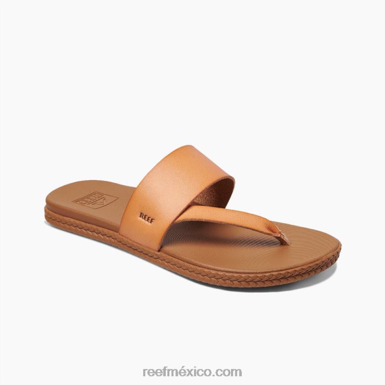 sol cojín Reef mujer natural B4FFZ12