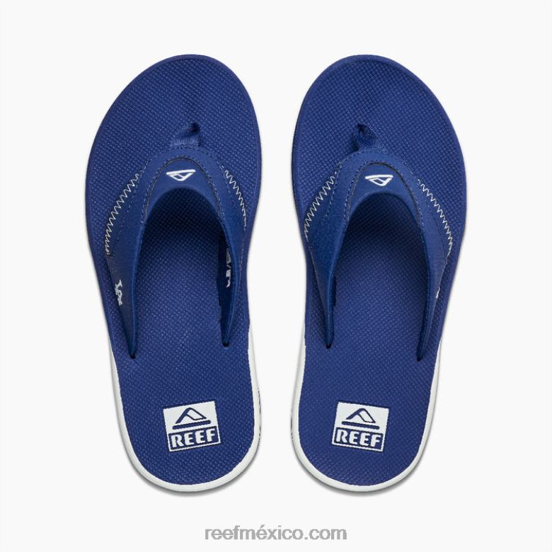 ventilador x mlb Reef mujer los esquivadores B4FFZ145