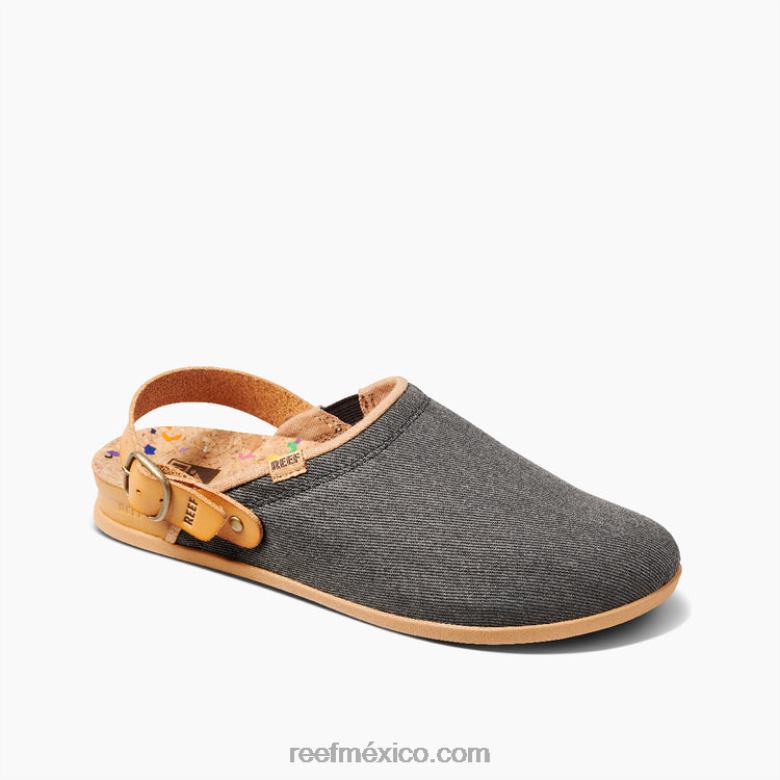 arrecife de salviamujer negro polvoriento B4FFZ230