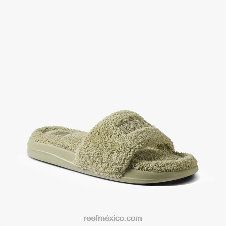 arrecife un tobogán fríomujer olmo B4FFZ209