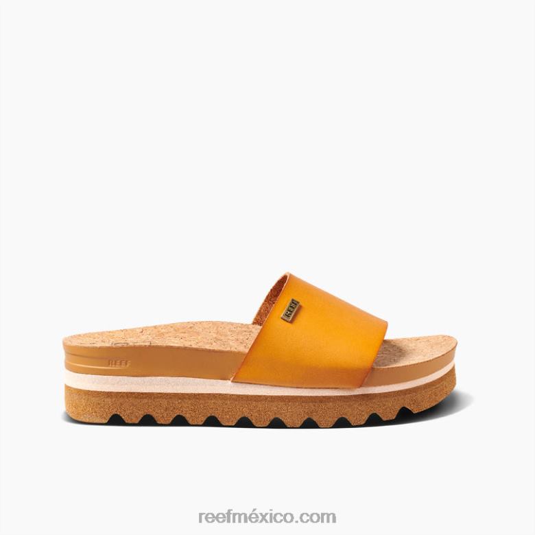 cojín explorador hola Reef mujer natural B4FFZ46