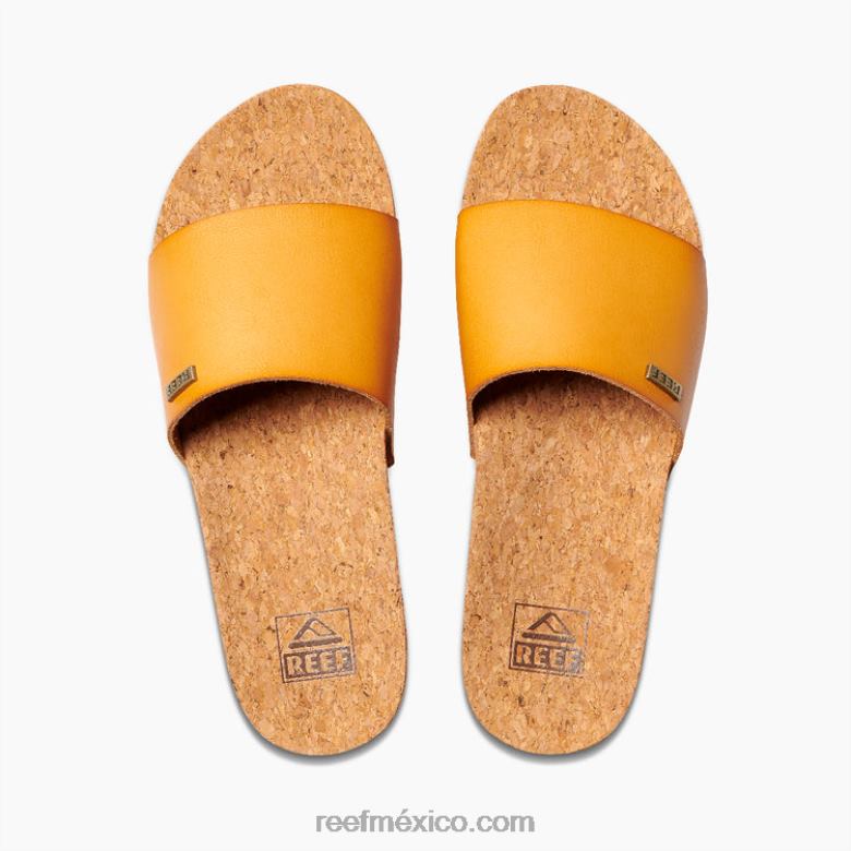 cojín explorador hola Reef mujer natural B4FFZ46