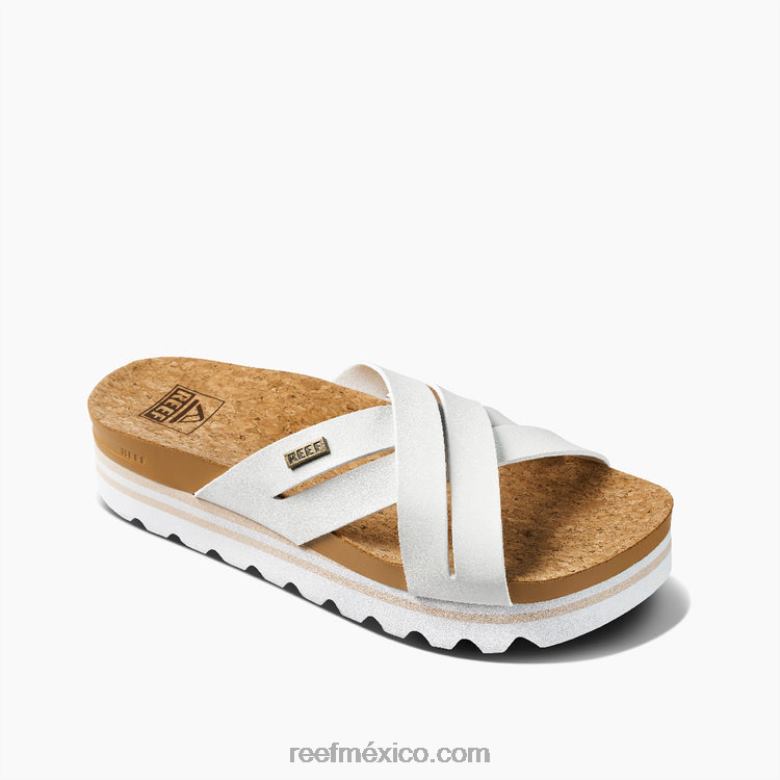 cojín flor hola Reef mujer nube B4FFZ30