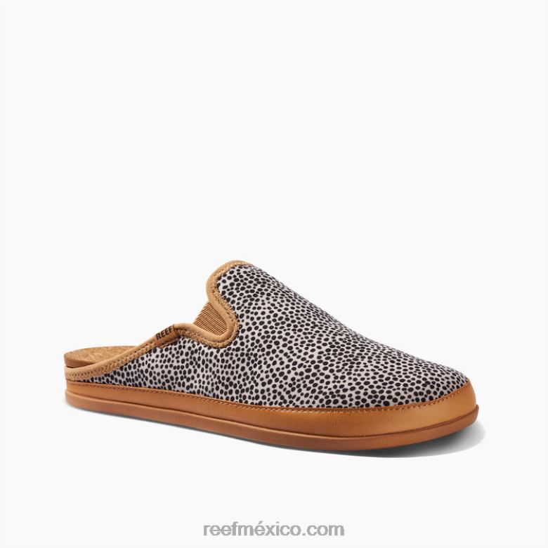 cojín hogareño Reef mujer bronceado salvaje B4FFZ217