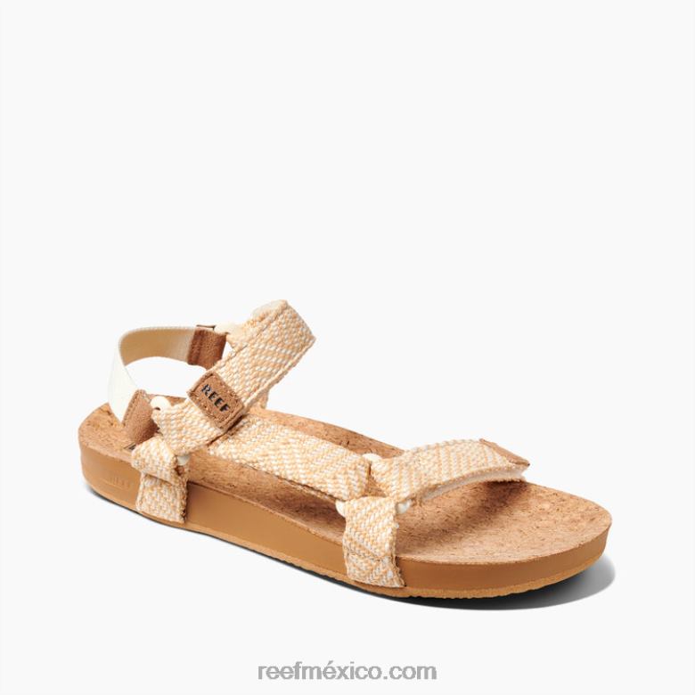 cojín rem Reef mujer arena B4FFZ204