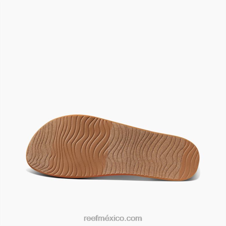 cojín vista acogedor Reef mujer amapola de neón B4FFZ90