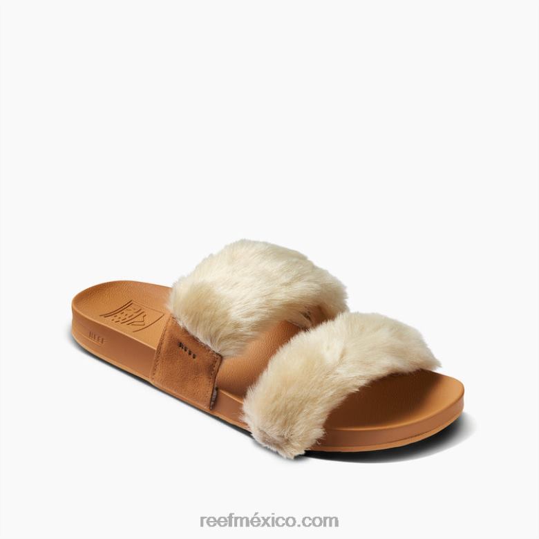 cojín vista acogedor Reef mujer arena B4FFZ91