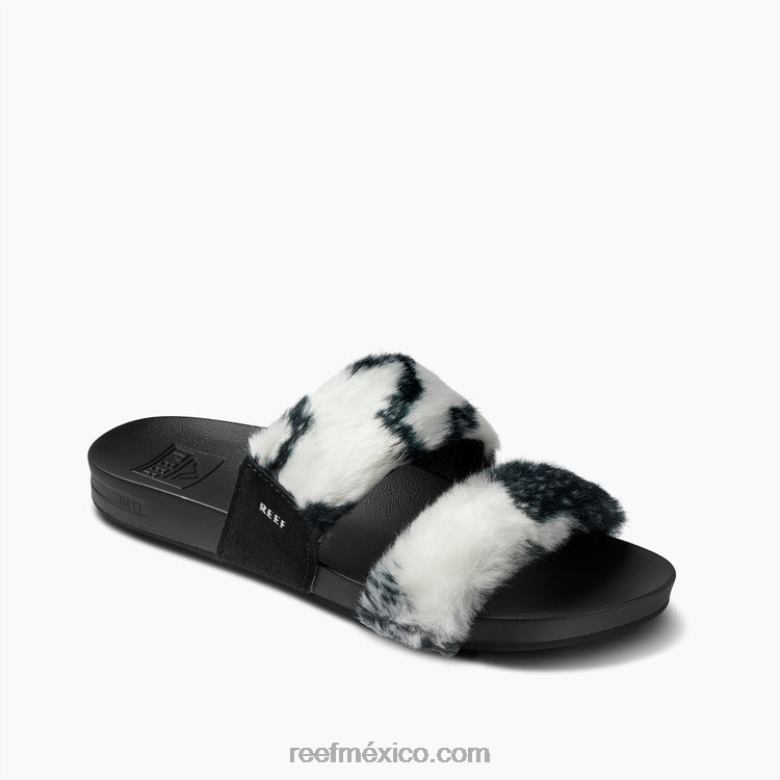 cojín vista acogedor Reef mujer cebra B4FFZ185