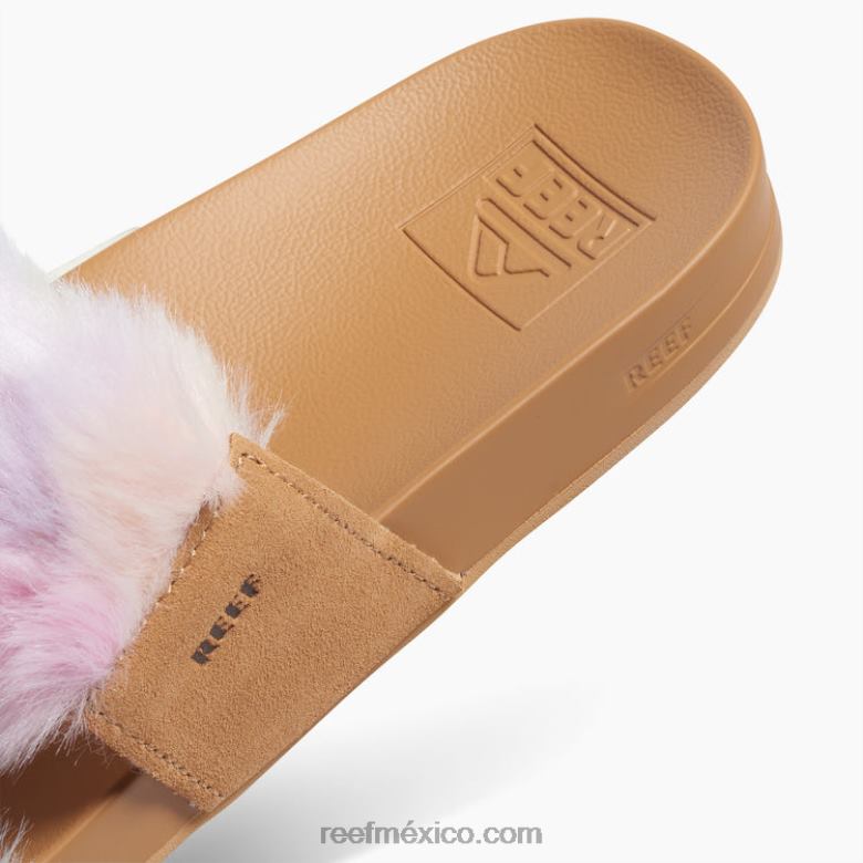 cojín vista acogedor Reef mujer teñido anudado B4FFZ93