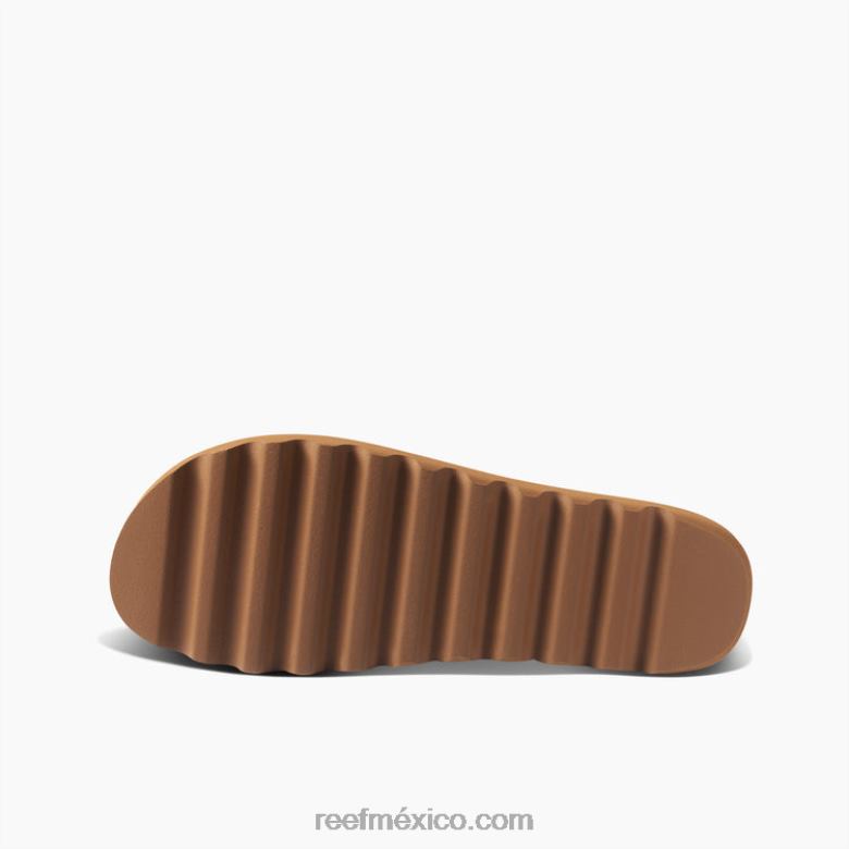 cojín vista hi twist Reef mujer bronceado/champán B4FFZ146