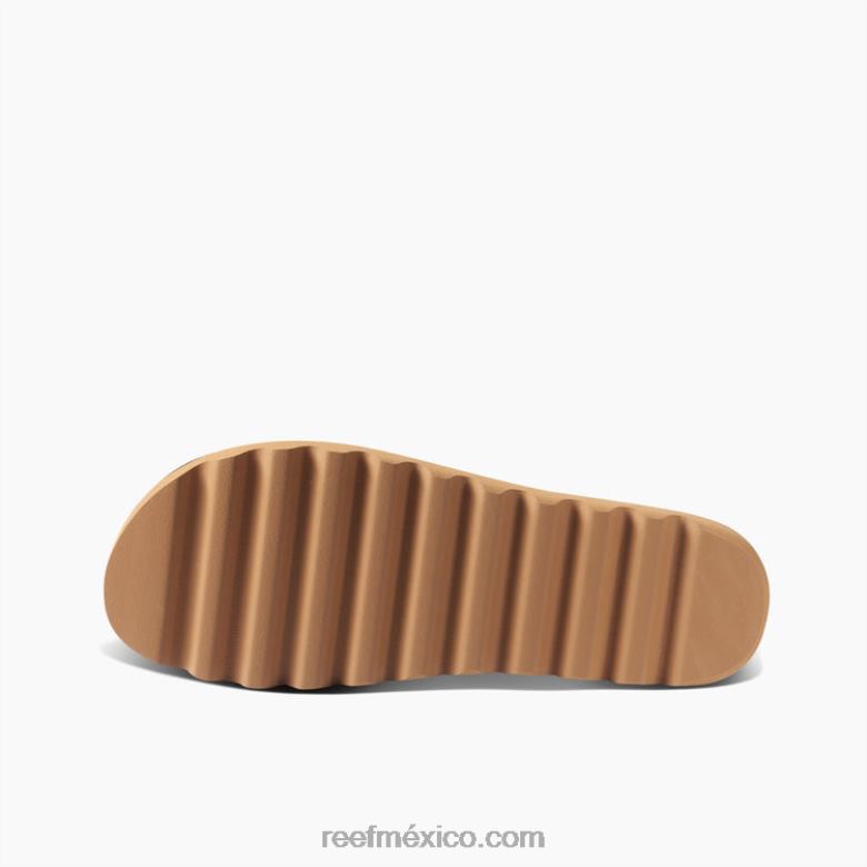 cojín vista hi twist Reef mujer negro/tostado B4FFZ114