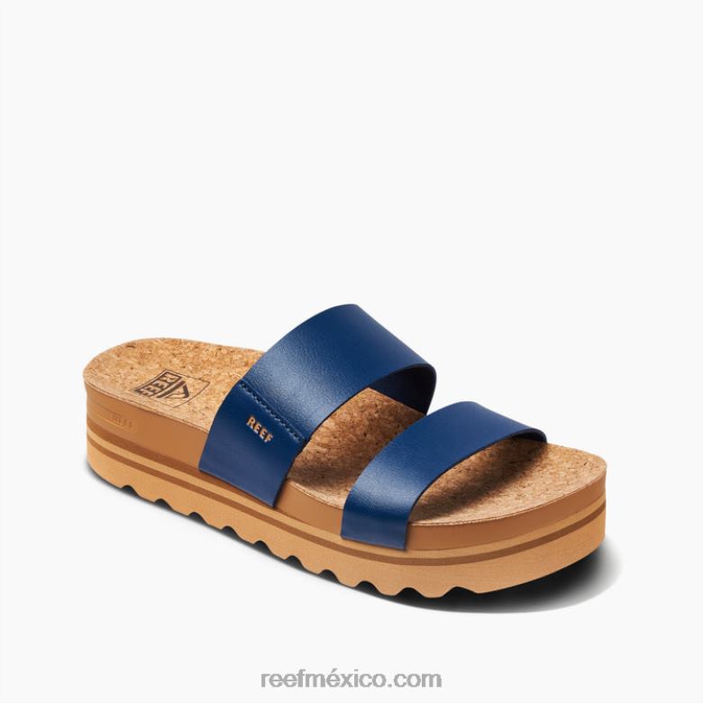 cojín vista hola Reef mujer chaquetón B4FFZ171