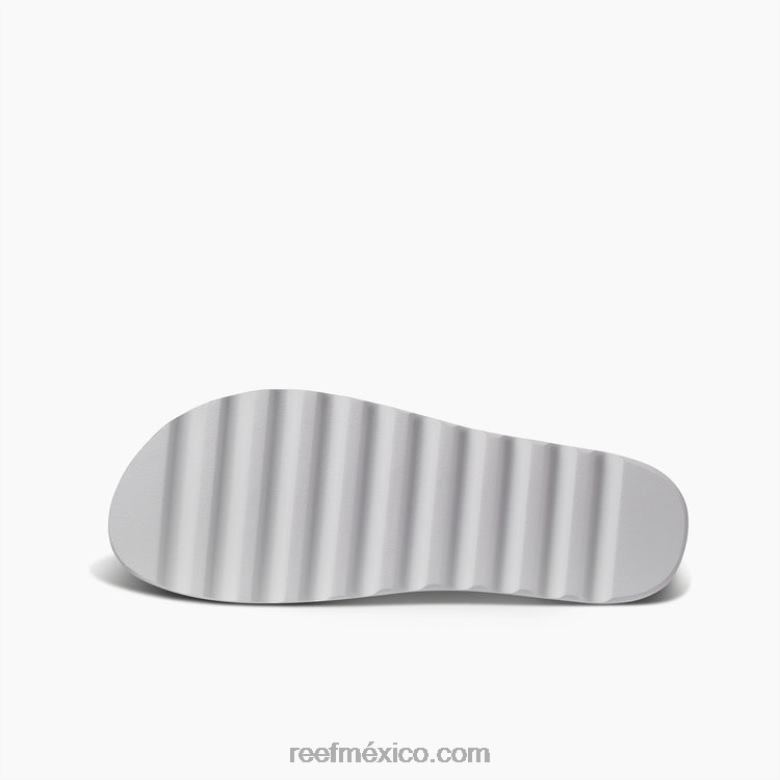 cojín vista hola Reef mujer guinga coral B4FFZ167