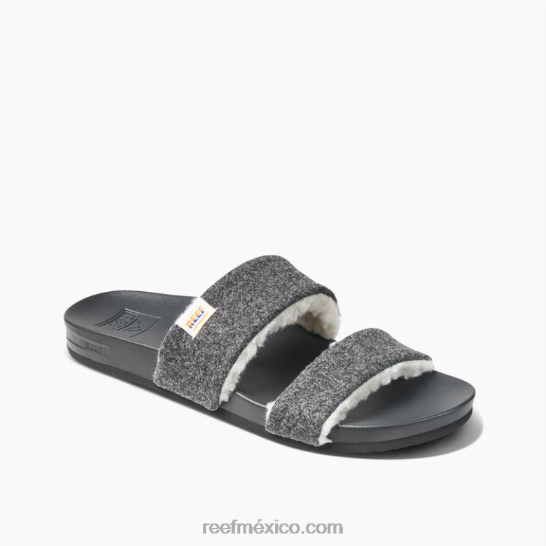 cojín vista se acurruca Reef mujer noche negra B4FFZ211