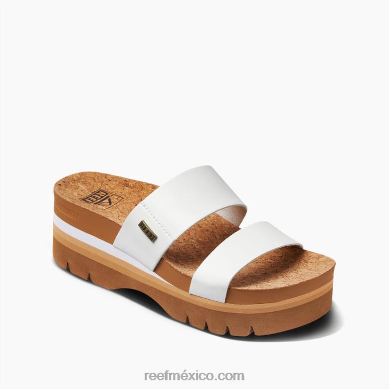 cojín vista superior Reef mujer nube B4FFZ42