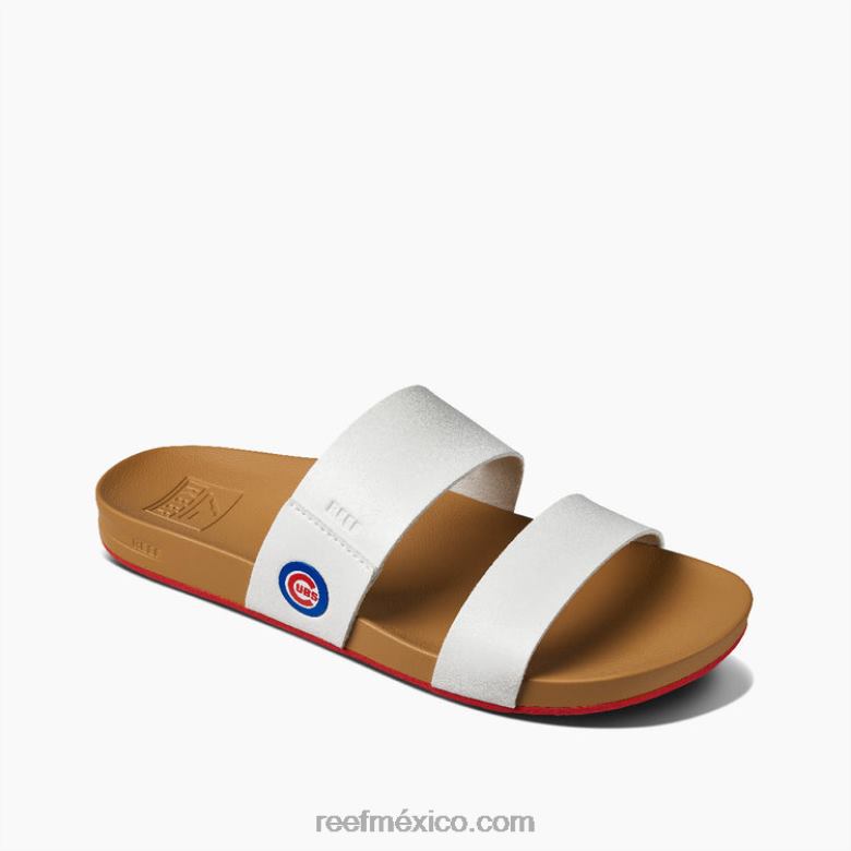 cojín vista x mlb Reef mujer cachorros B4FFZ79