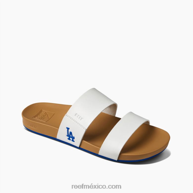 cojín vista x mlb Reef mujer los esquivadores B4FFZ75