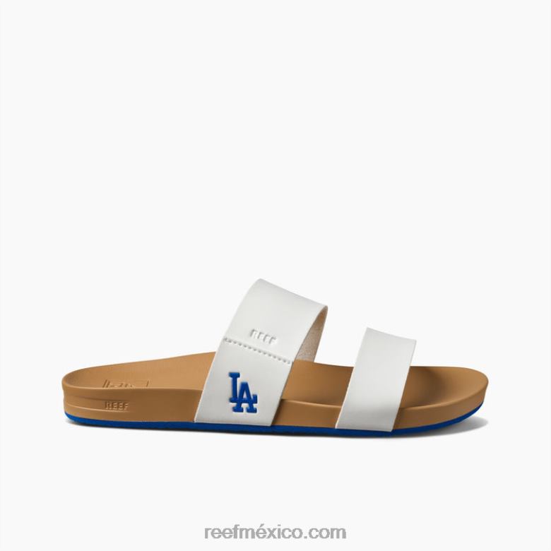 cojín vista x mlb Reef mujer los esquivadores B4FFZ75