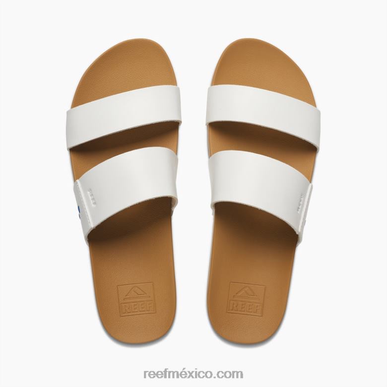 cojín vista x mlb Reef mujer los esquivadores B4FFZ75