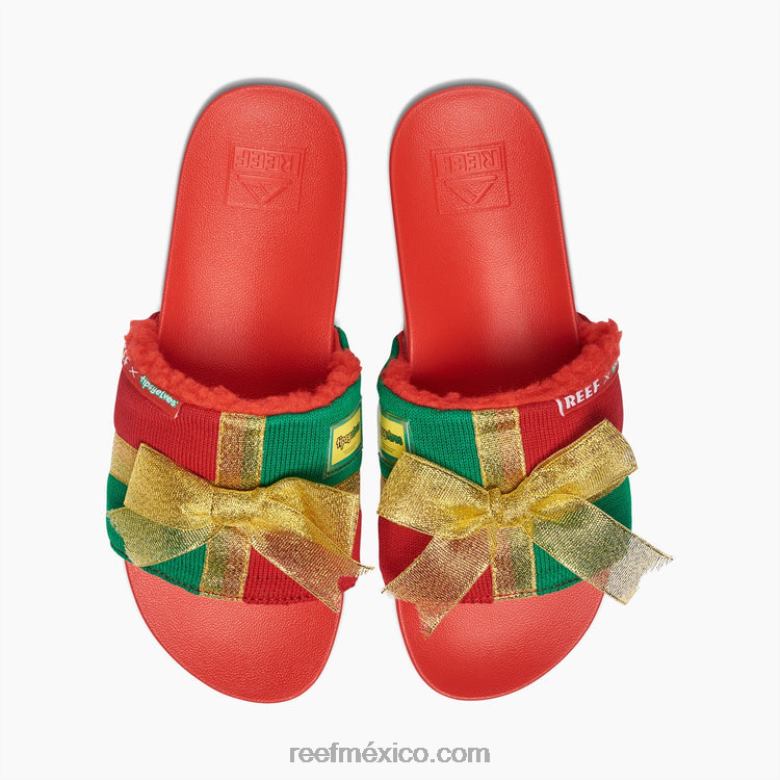 explorador x duendes borrachos Reef mujer presente B4FFZ180