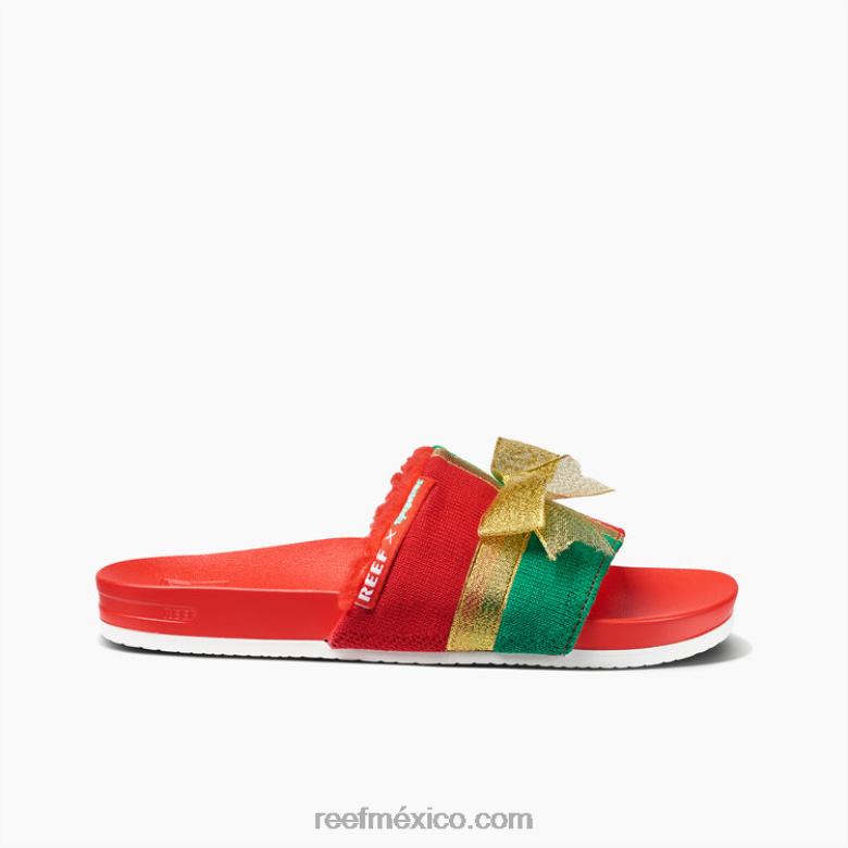 explorador x duendes borrachos Reef mujer presente B4FFZ180