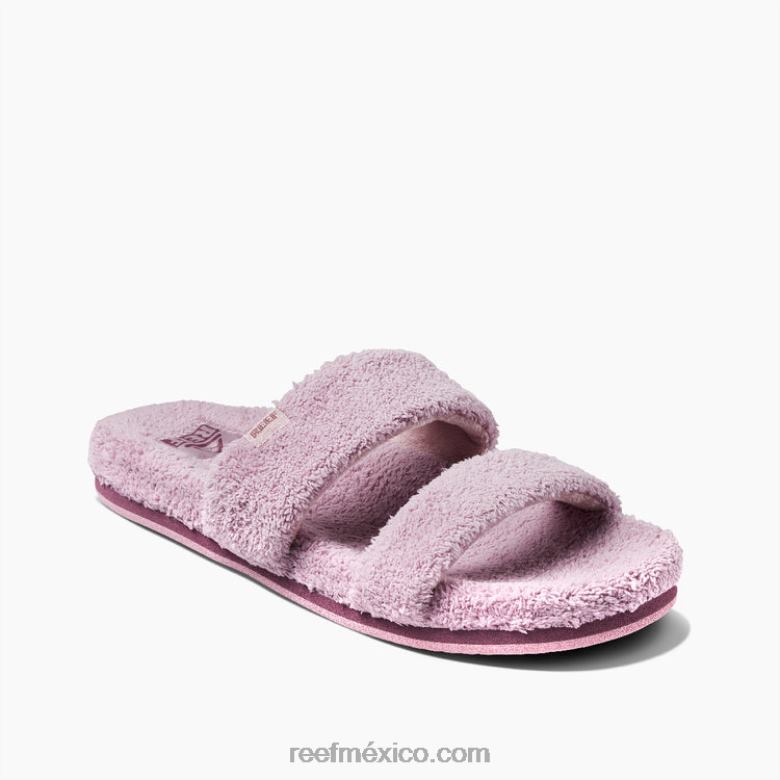 playa vago vista Reef mujer lila B4FFZ214